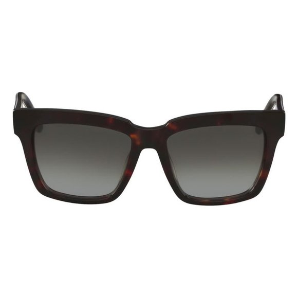 MCM 55mm Rectangle Sunglasses - Picture 2 of 16